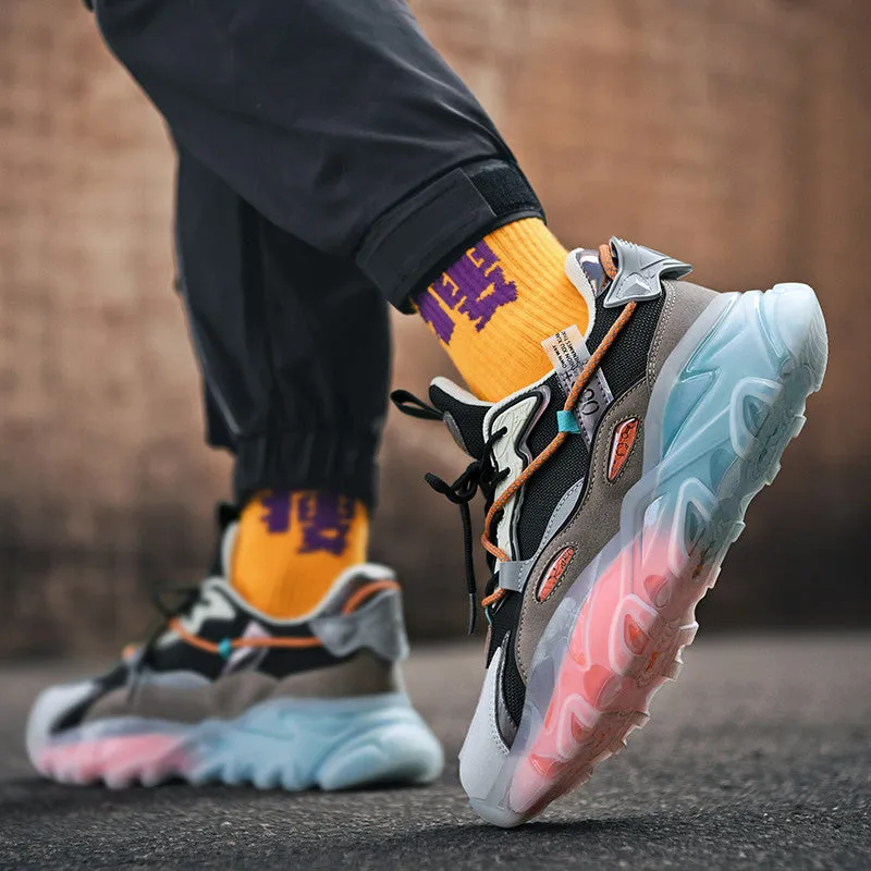 THUNDERBOLT 'Epitome' X9X Sneakers