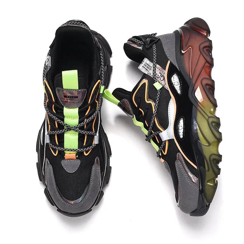 THUNDERBOLT 'Epitome' X9X Sneakers