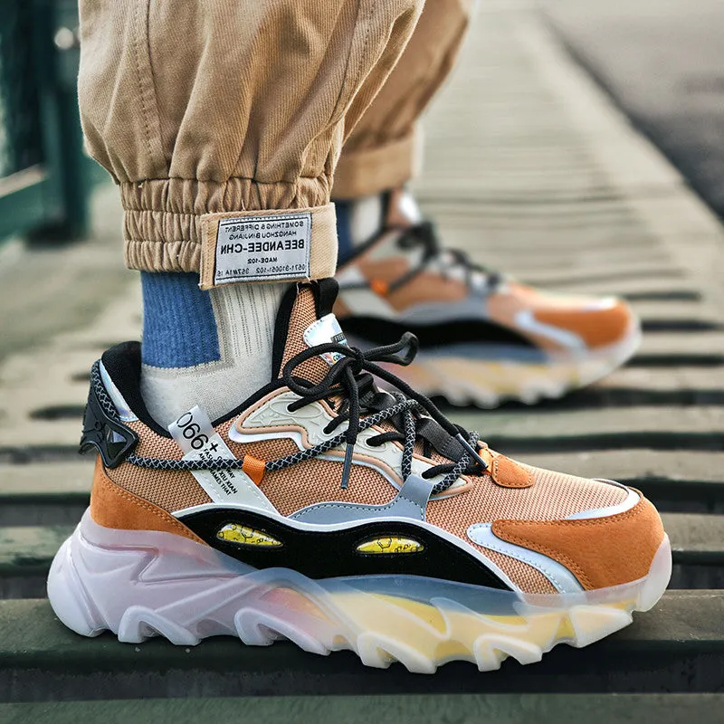 THUNDERBOLT 'Epitome' X9X Sneakers
