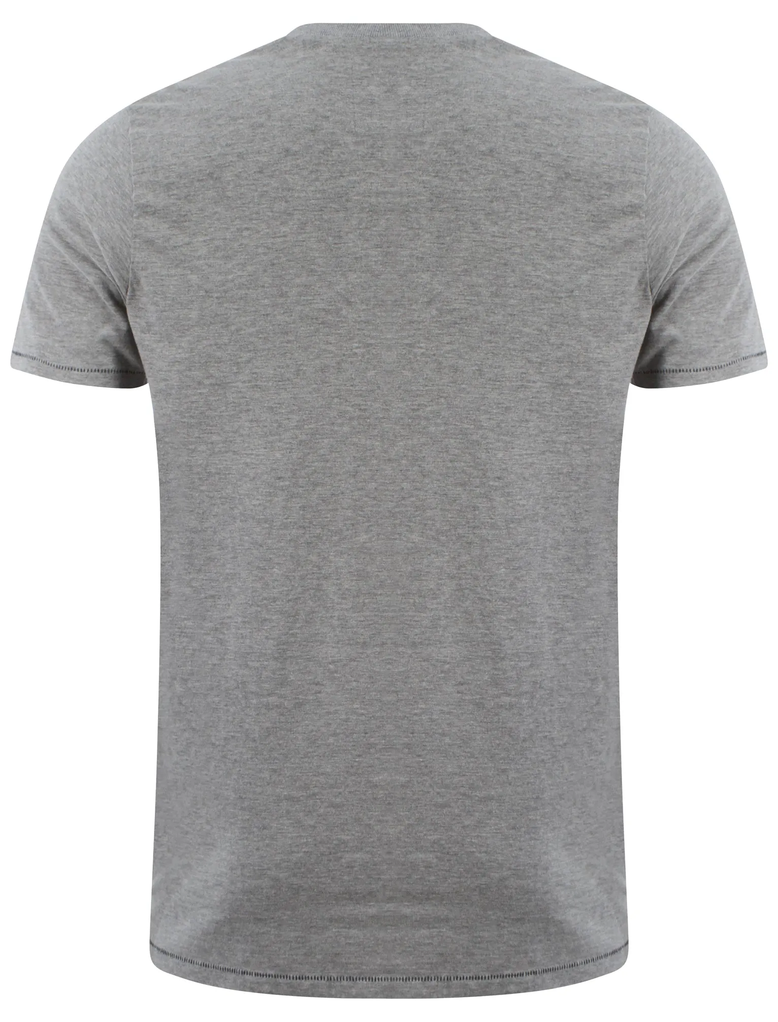Tokyo Laundry Hermosa Cove t-shirt in Lt Grey Marl