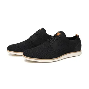 West Louis Designer Breathable Mesh Lightweight Casual Shoes