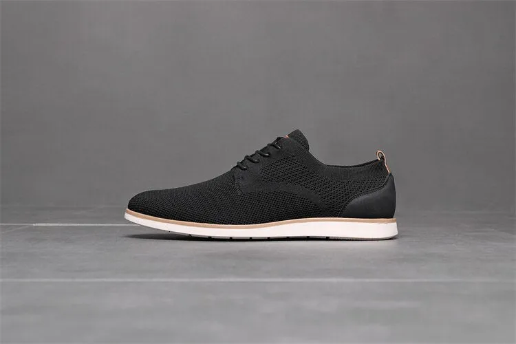 West Louis Designer Breathable Mesh Lightweight Casual Shoes