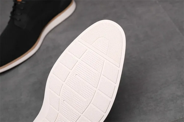 West Louis Designer Breathable Mesh Lightweight Casual Shoes