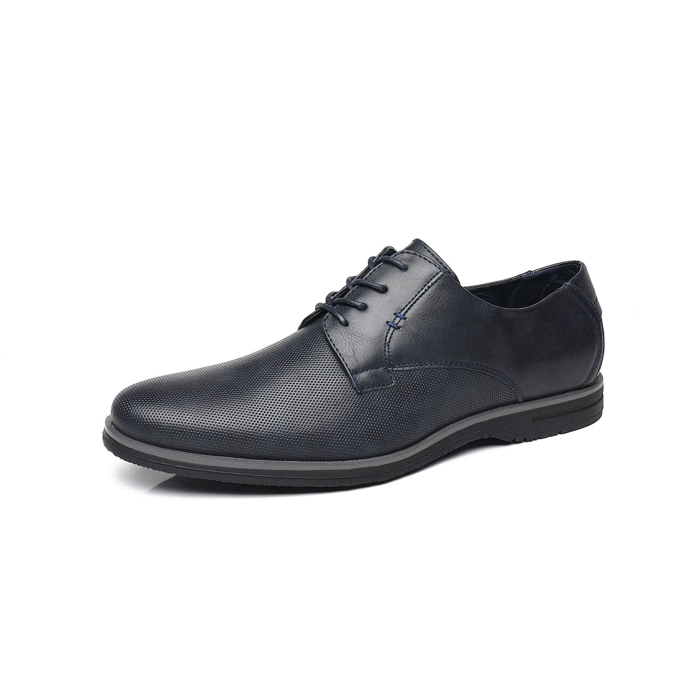 West Louis Lightweight Leather Business Office Dress Shoes