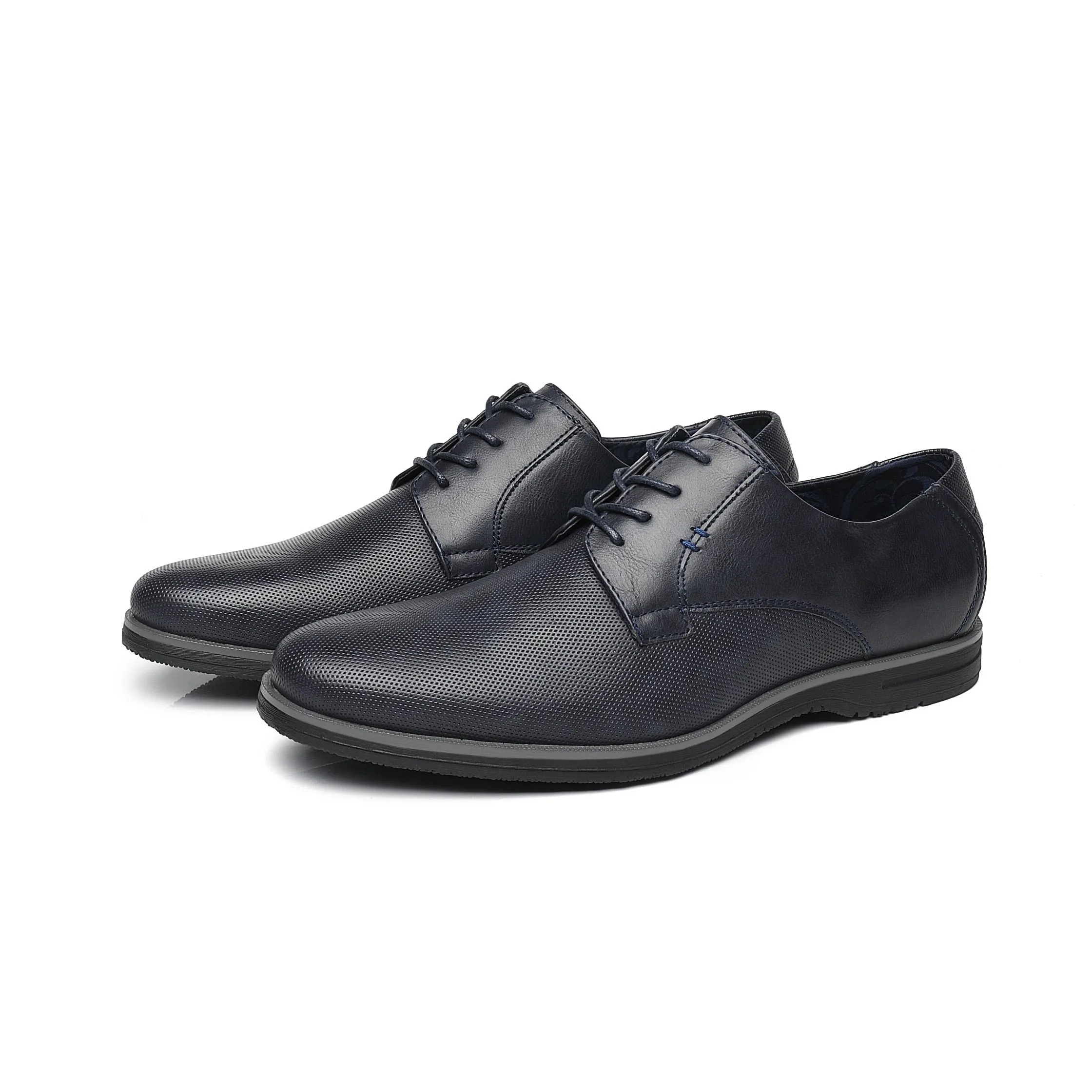 West Louis Lightweight Leather Business Office Dress Shoes