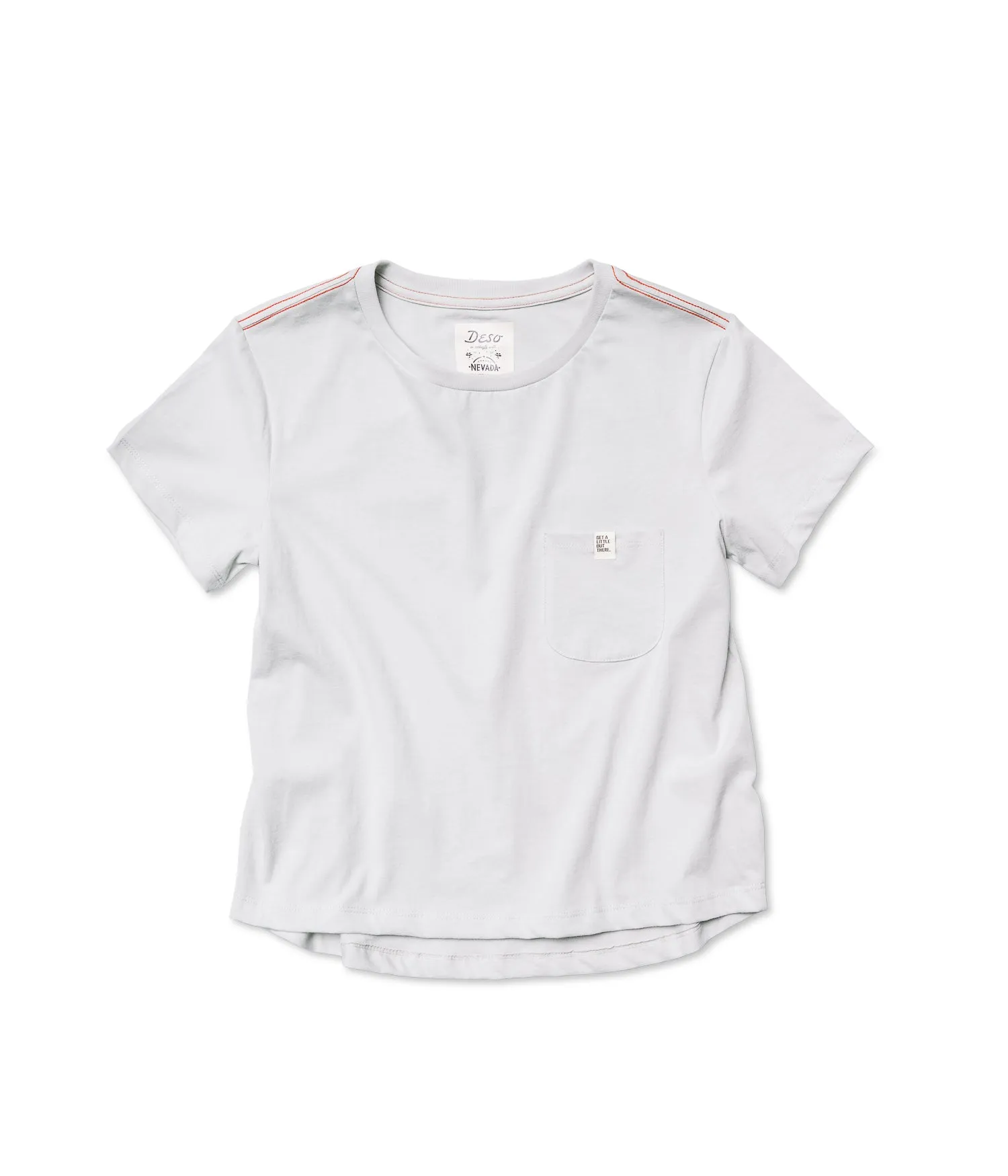 Women's Jarbidge Premium Pocket Tee