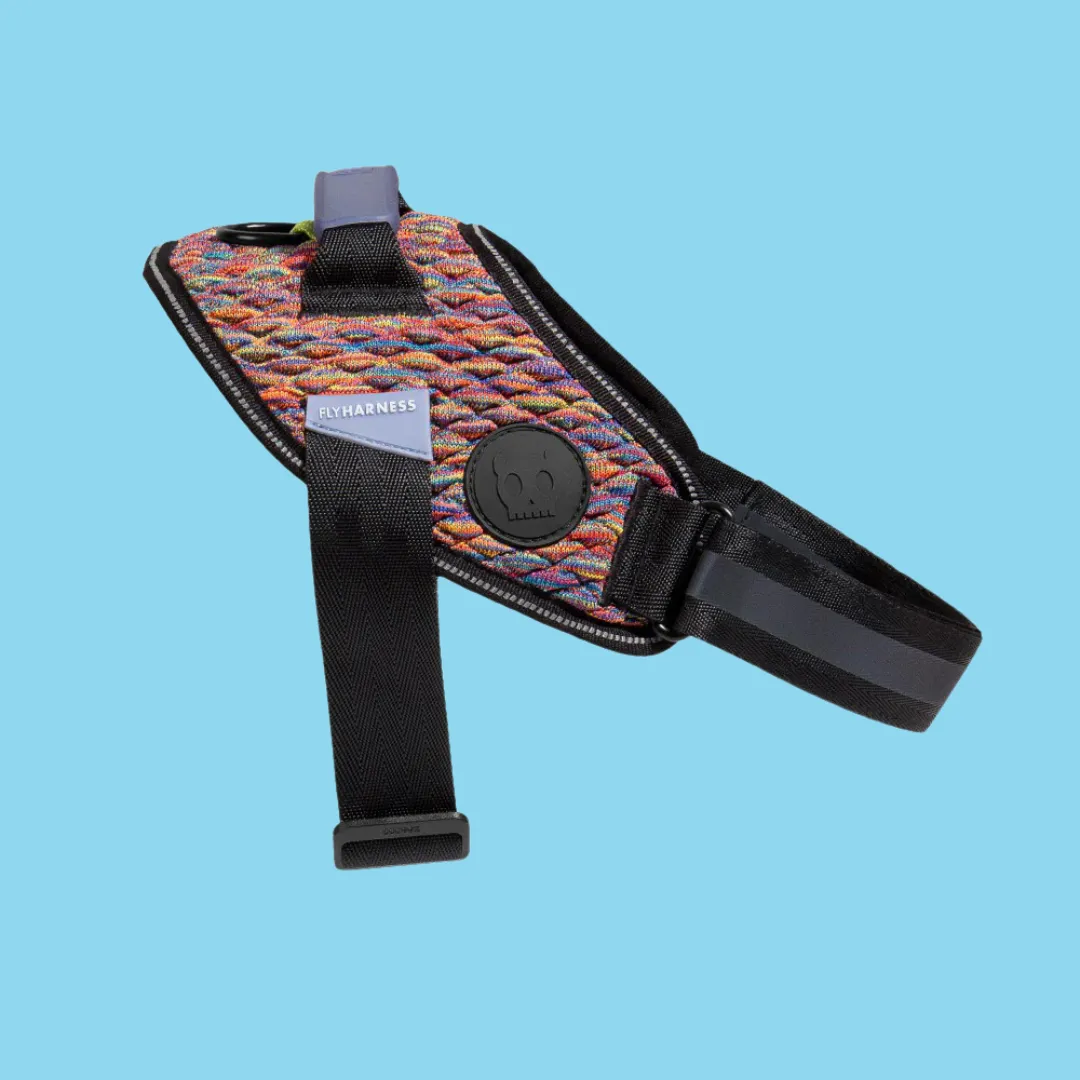 Zee.Dog Fly Harness Vortex Size 1